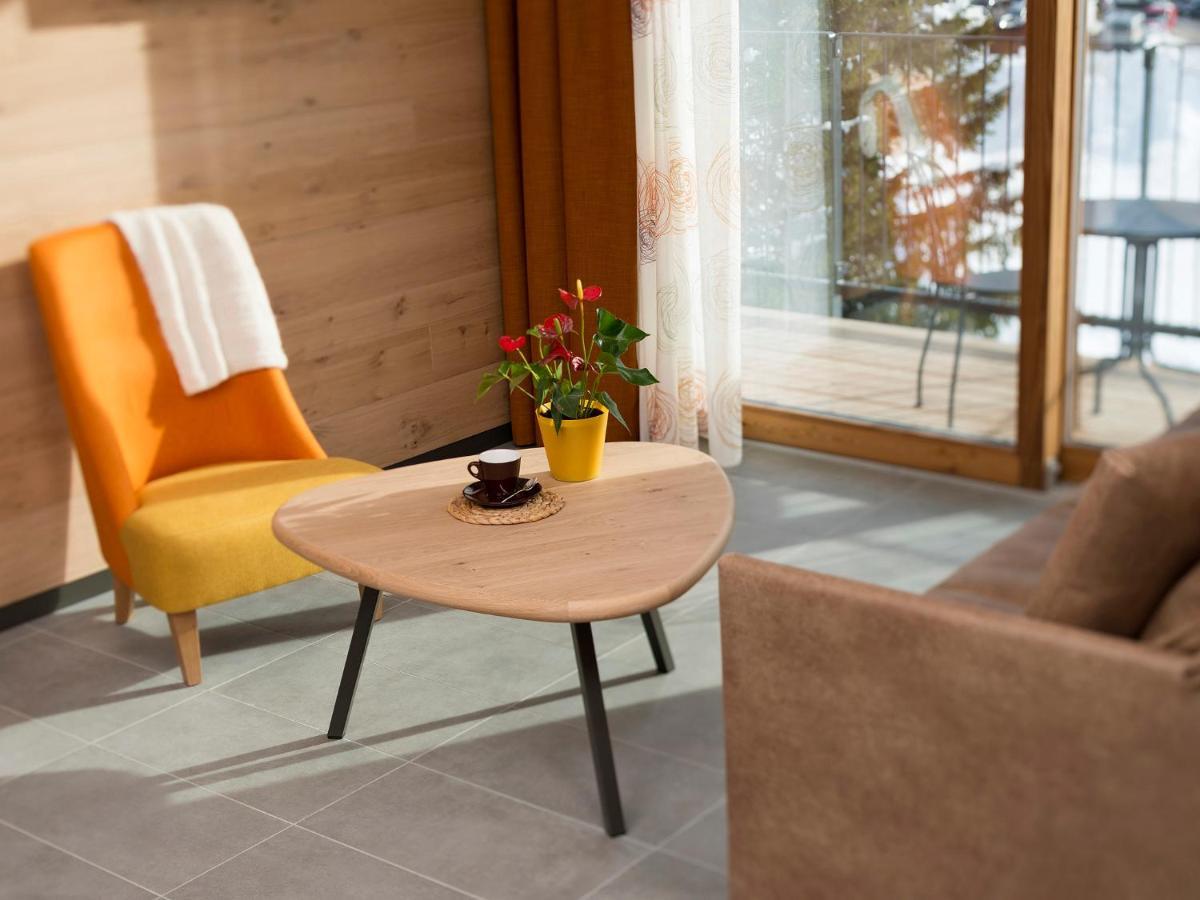 Red Fox Lodge Breuil-Cervinia Exterior foto