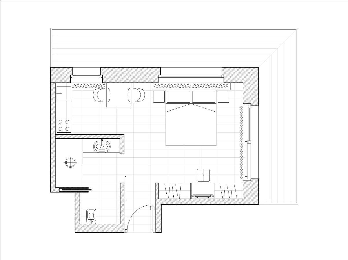 Red Fox Lodge Breuil-Cervinia Quarto foto